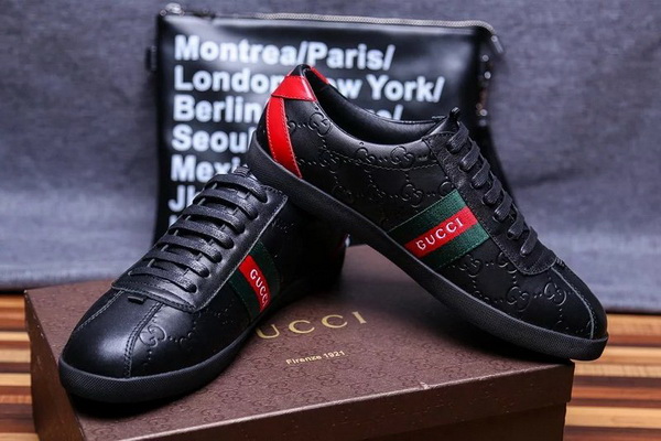 Gucci Fashion Casual Men Shoes_300